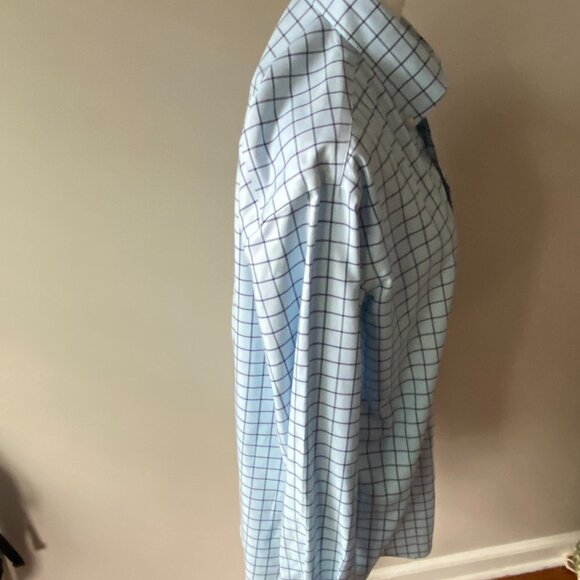 Peter Millar Button-Down Long-Sleeve Collar Shirt - Size Medium (Men's) - Picture 2 of 10